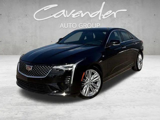 2026 Cadillac CT4 Premium Luxury RWD for sale in San Antonio, TX