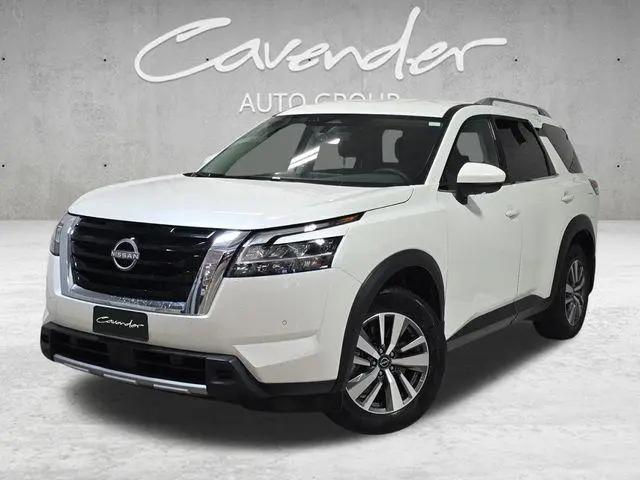 2024 Nissan Pathfinder SL 4WD for sale in San Antonio, TX