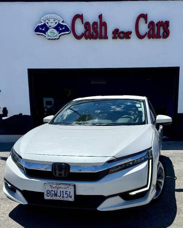 2018 Honda Clarity Plug-In Hybrid Base for sale in San Jose, CA
