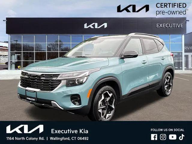 2026 Kia Seltos S for sale in Wallingford, CT