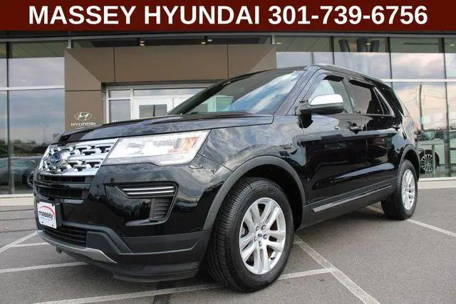 2018 Ford Explorer XLT for sale in Hagerstown, MD