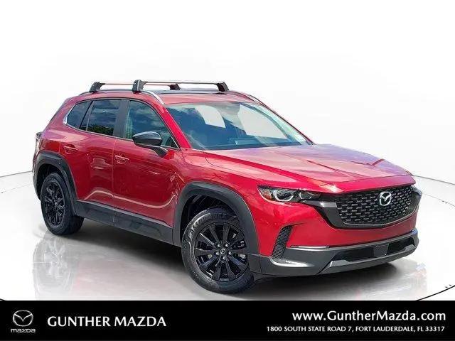 2023 Mazda CX-50 2.5 S Preferred Plus for sale in Fort Lauderdale, FL