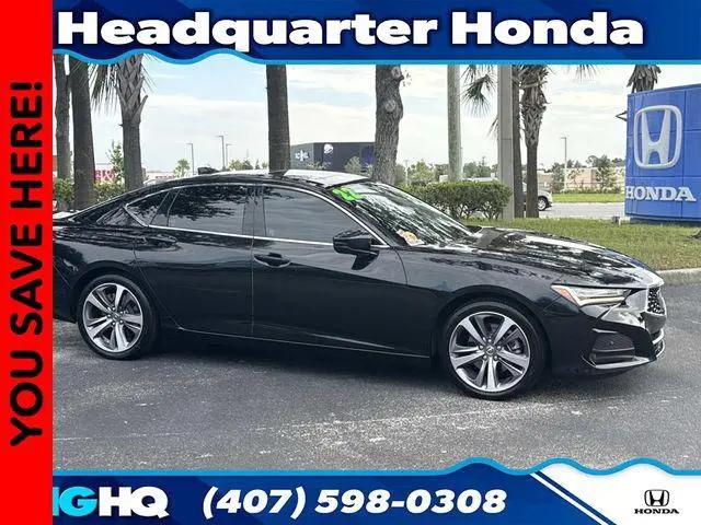 2022 Acura TLX Advance Package for sale in Clermont, FL