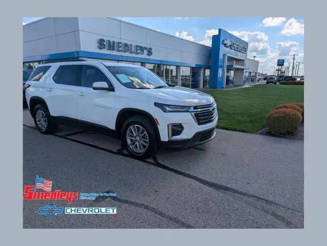 2023 Chevrolet Traverse FWD LT Cloth for sale in Vandalia, OH