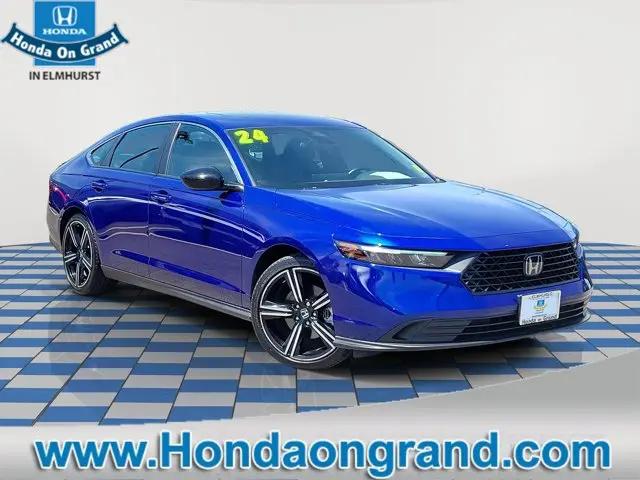 2024 Honda Accord Hybrid Sport for sale in Elmhurst, IL