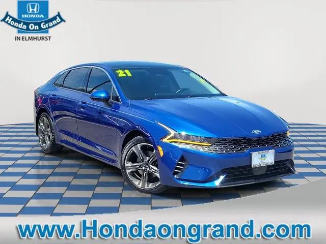 2021 Kia K5 EX for sale in Elmhurst, IL