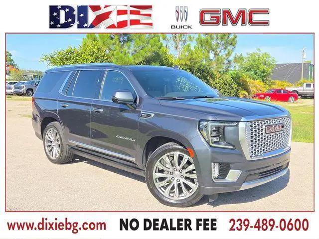 2021 GMC Yukon 2WD Denali for sale in Fort Myers, FL