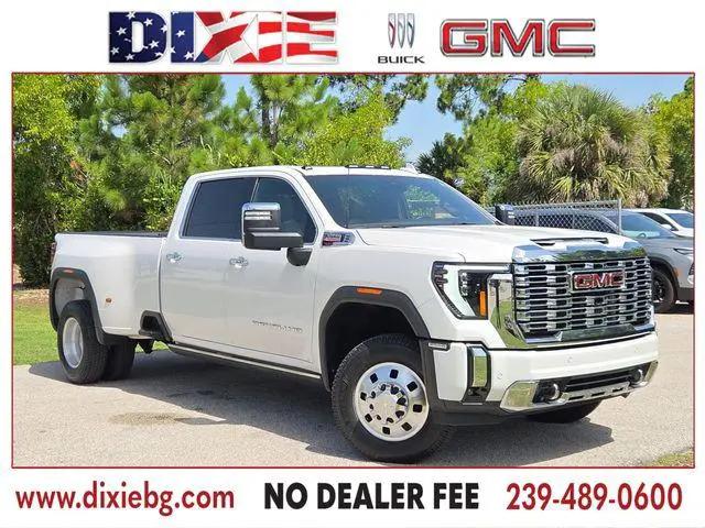 2024 GMC Sierra 3500HD 4WD Crew Cab Long Bed Denali for sale in Fort Myers, FL