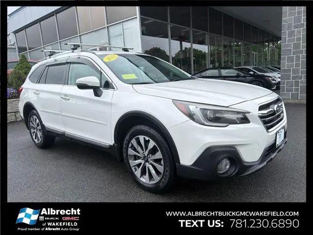 2019 Subaru Outback 2.5i Touring for sale in Wakefield, MA