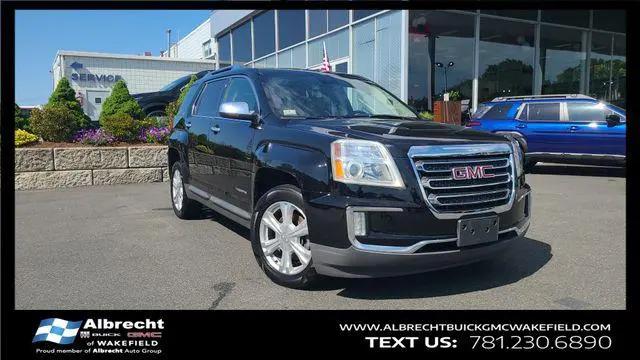 2016 GMC Terrain SLT for sale in Wakefield, MA