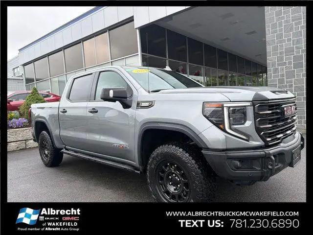 2024 GMC Sierra 1500 4WD Crew Cab Short Box AT4X for sale in Wakefield, MA