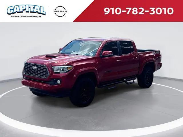 2022 Toyota Tacoma TRD Sport for sale in Wilmington, NC