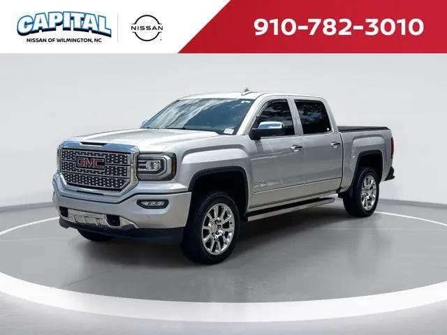 2017 GMC Sierra 1500 Denali for sale in Wilmington, NC