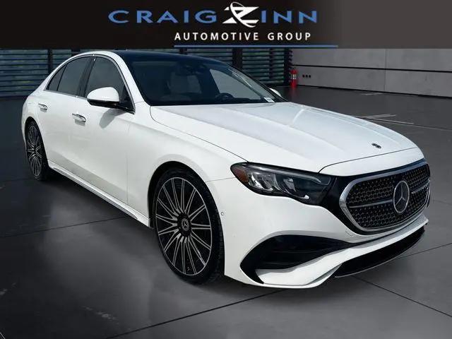 2025 Mercedes-Benz E 450 4MATIC for sale in North Miami, FL