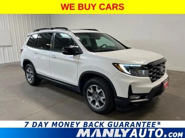2023 Honda Passport AWD TrailSport for sale in Santa Rosa, CA