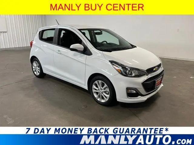 2022 Chevrolet Spark FWD 1LT Automatic for sale in Santa Rosa, CA