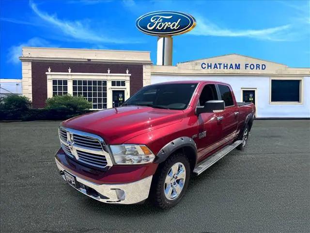 2013 Ram 1500 Big Horn for sale in Chatham, MA