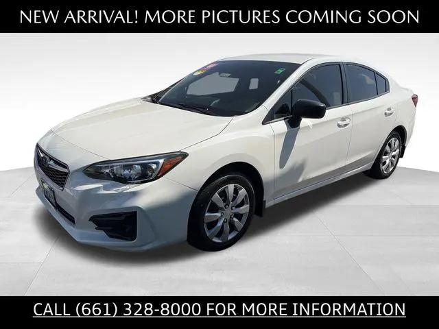 2019 Subaru Impreza 2.0i for sale in Bakersfield, CA