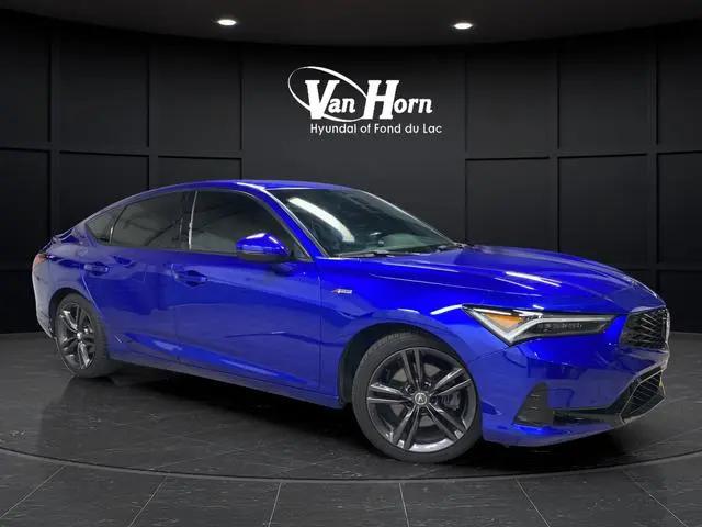 2023 Acura Integra A-SPEC Technology for sale in Fond du Lac, WI