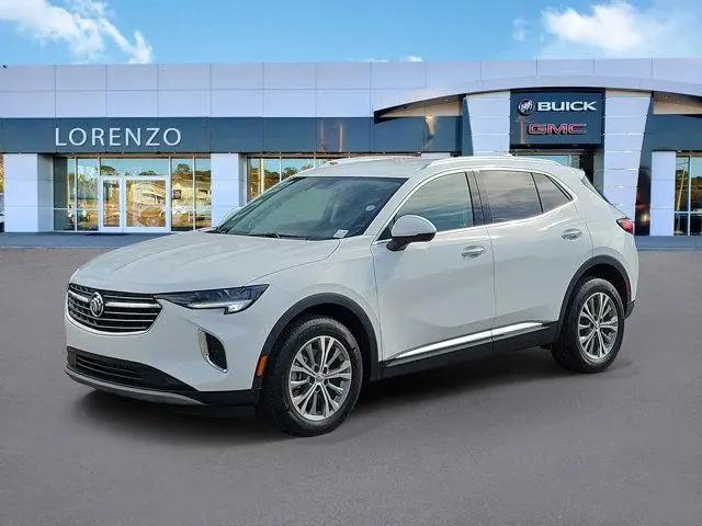 2023 Buick Envision Preferred AWD for sale in Miami, FL