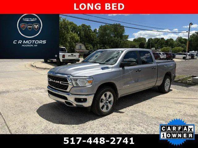 2023 Ram 1500 Big Horn Crew Cab 4x4 6'4" Box for sale in Hudson, MI