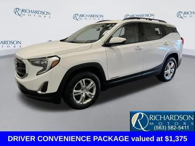 2019 GMC Terrain SLE for sale in Dubuque, IA
