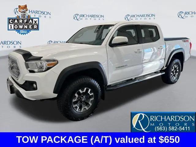 2017 Toyota Tacoma TRD Off Road for sale in Dubuque, IA