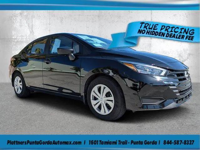 2025 Nissan Versa 1.6 S for sale in Punta Gorda, FL