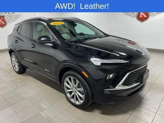 2024 Buick Encore GX Avenir AWD for sale in Wausau, WI