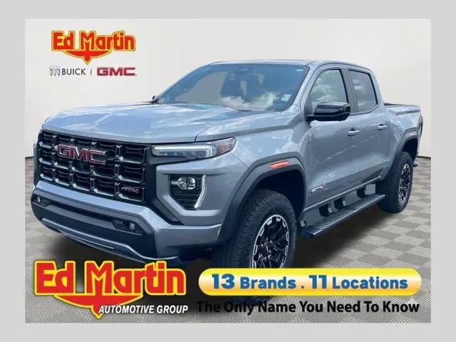 2026 GMC Canyon AT4, 4WD for sale in Carmel, IN