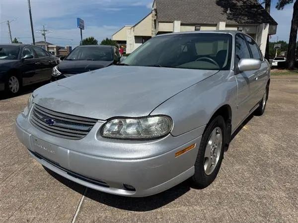 2002 Chevrolet Malibu LS for sale in Bixby, OK