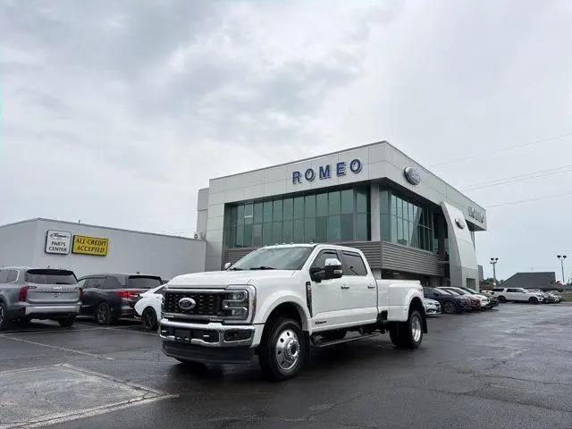 2023 Ford F-450 LARIAT for sale in Kingston, NY
