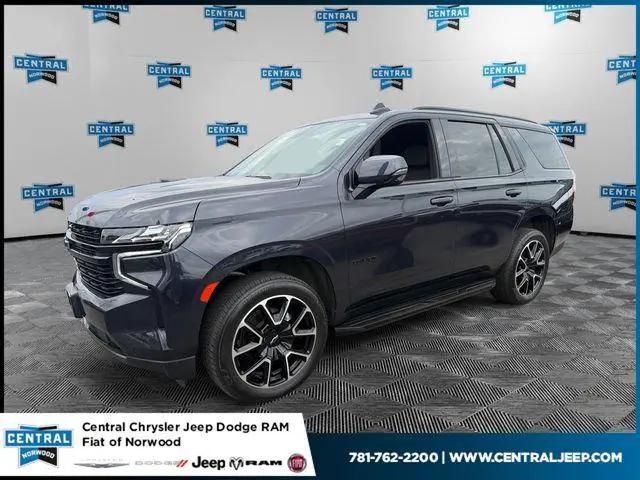 2024 Chevrolet Tahoe 4WD RST for sale in Norwood, MA