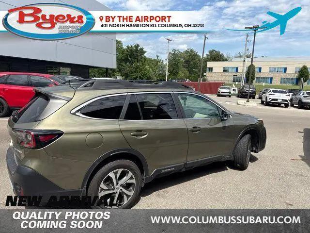 2021 Subaru Outback for sale near Gahanna, OH