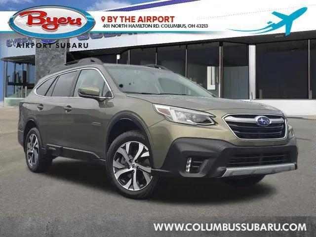 2021 Subaru Outback for sale near Gahanna, OH