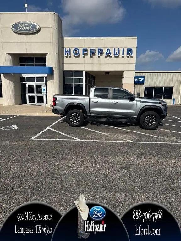 2024 Chevrolet Colorado 4WD ZR2 for sale in Lampasas, TX