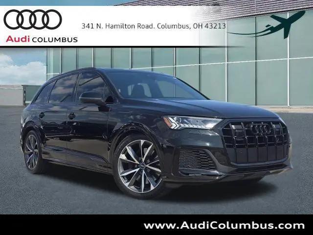 2023 Audi SQ7 for sale near Whitehall, OH