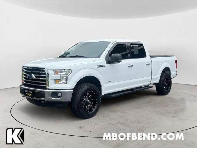 2017 Ford F-150 XLT for sale in Bend, OR