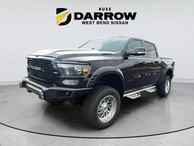 2021 Ram 1500 Big Horn Crew Cab 4x4 5'7" Box for sale in West Bend, WI