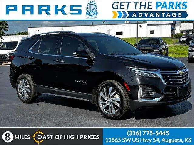 2022 Chevrolet Equinox AWD Premier for sale in Augusta, KS