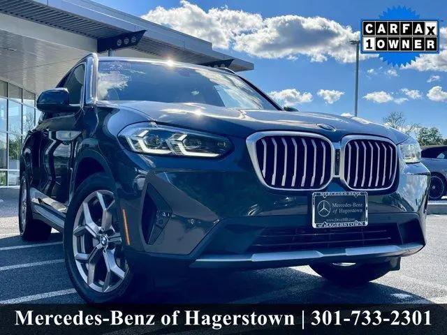 2022 BMW X3 xDrive30i for sale in Hagerstown, MD