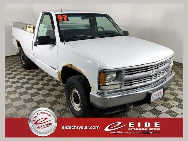 1997 Chevrolet 1500 Fleetside for sale in Bismarck, ND