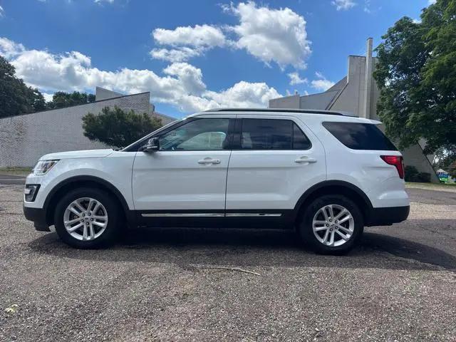 2017 Ford Explorer XLT for sale in Canton, OH