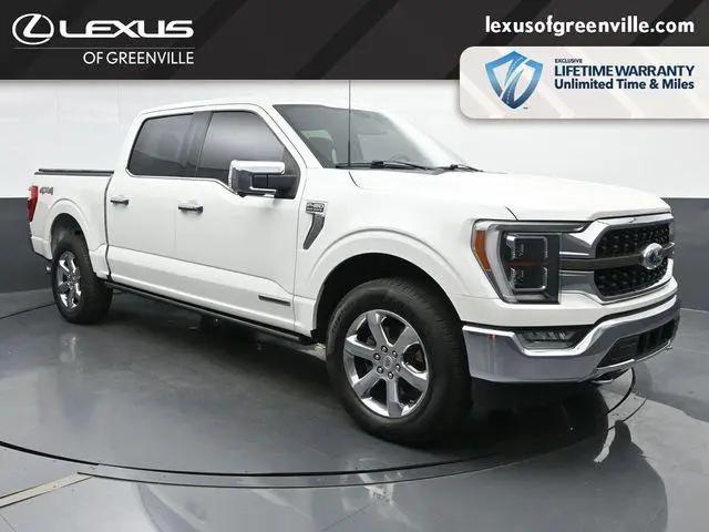 2021 Ford F-150 King Ranch for sale in Greenville, SC