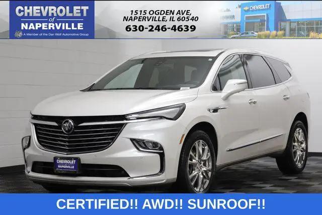2023 Buick Enclave Premium AWD for sale in Naperville, IL