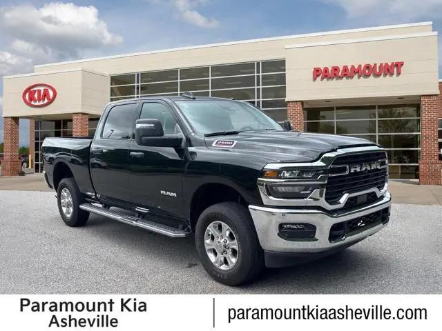 2026 Ram 2500 Big Horn Crew Cab 4x4 6'4" Box for sale in Asheville, NC
