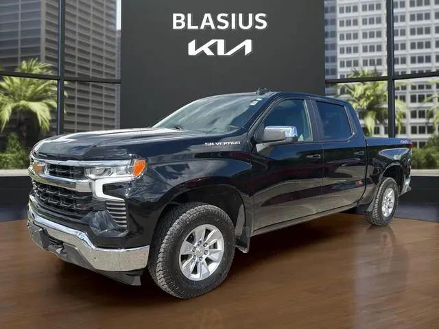 2025 Chevrolet Silverado 1500 4WD Crew Cab Standard Bed LT for sale in Watertown, CT