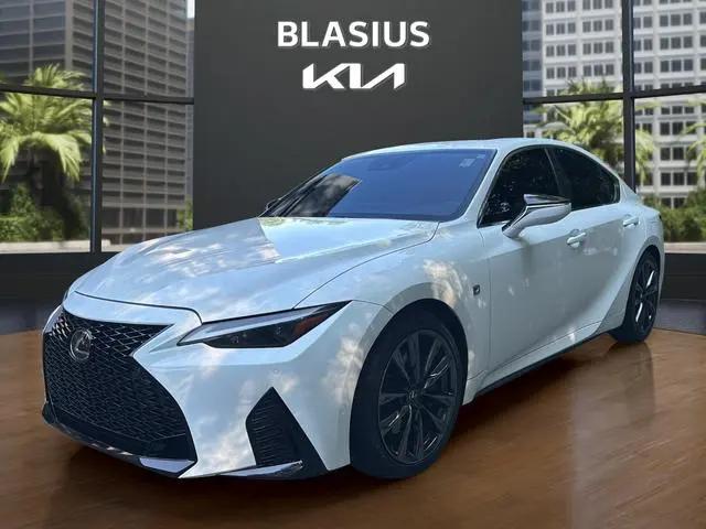 2024 Lexus IS 350 F SPORT for sale in Watertown, CT