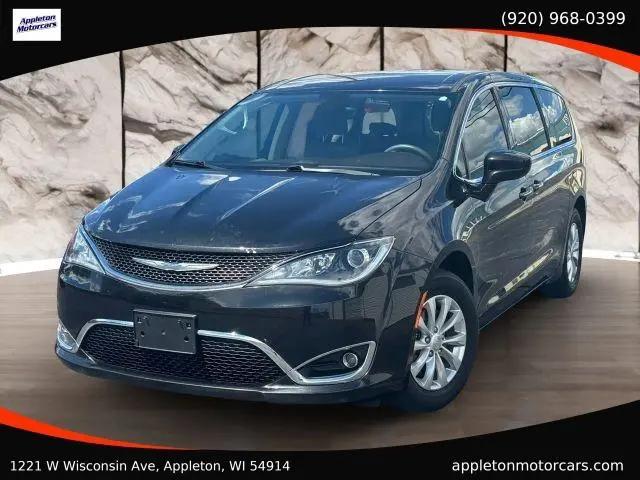 2018 Chrysler Pacifica Touring Plus for sale in Appleton, WI