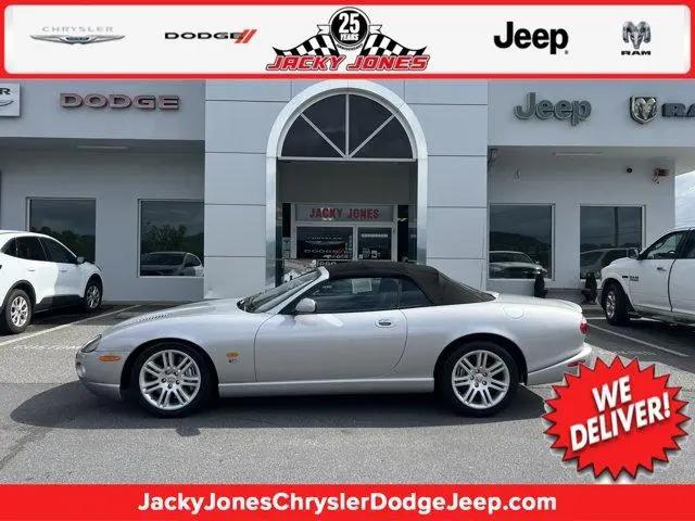 2005 Jaguar XK Unknown for sale in Hayesville, NC